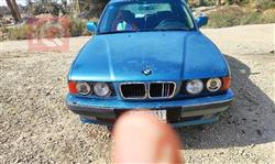 بي ام دبليو الفئة 5